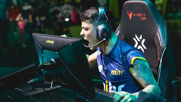 mibr Heat at VCT LOCK IN